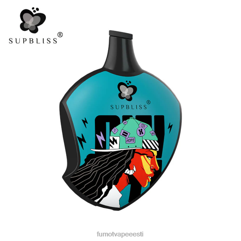 Fumot Supbliss sp6000 ühekordne vape pod - 12ml (1 tk) kirsikoola 6Z62Z454 Fumot Discount Code