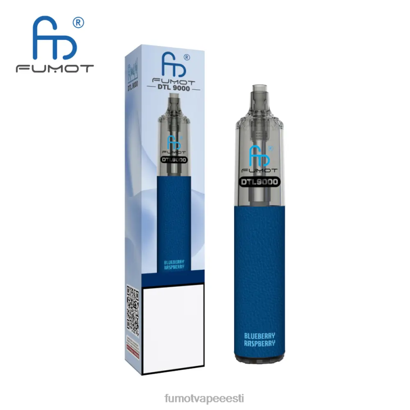 Fumot DTL ühekordne vape pen 9000-18ml (1 tk) maasikas arbuus 6Z62Z368 Fumot Vape Online Shop